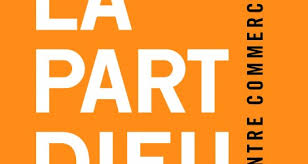 Logo La Part Dieu centre commercial